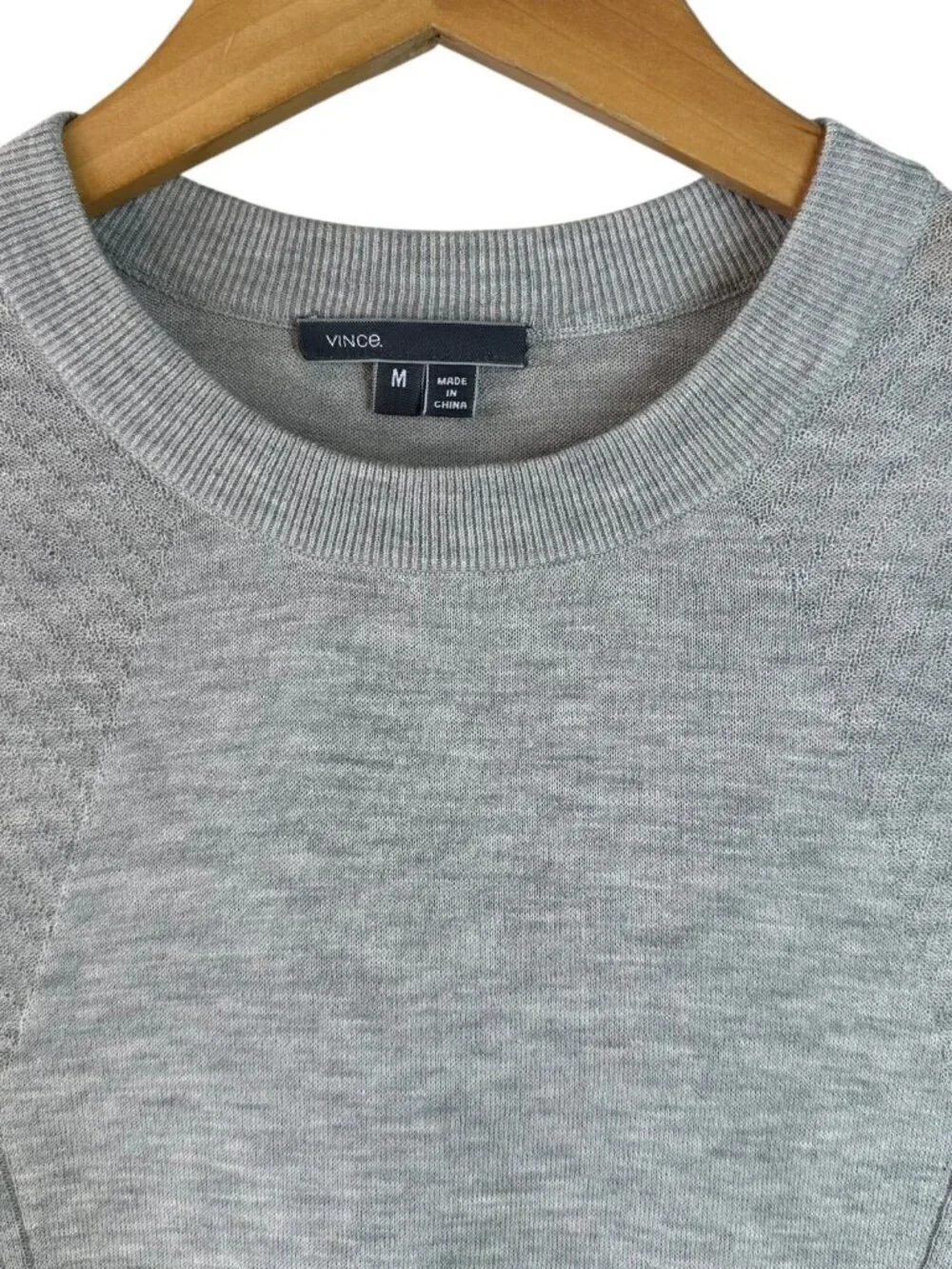 Vince timeless sweater